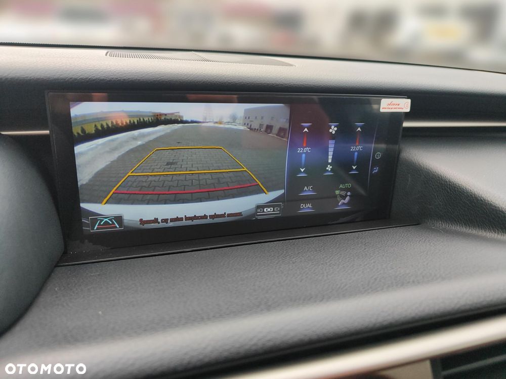 Lexus IS 250 F Sport - 12