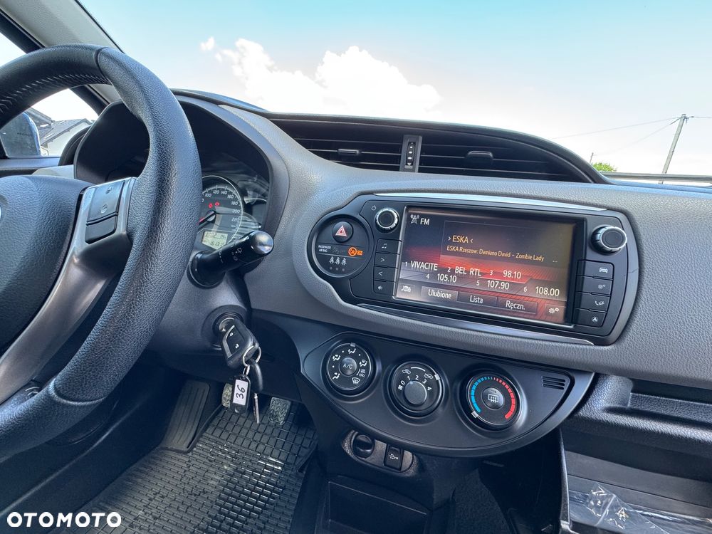 Toyota Yaris 1.33 VVT-i Edition-S - 21