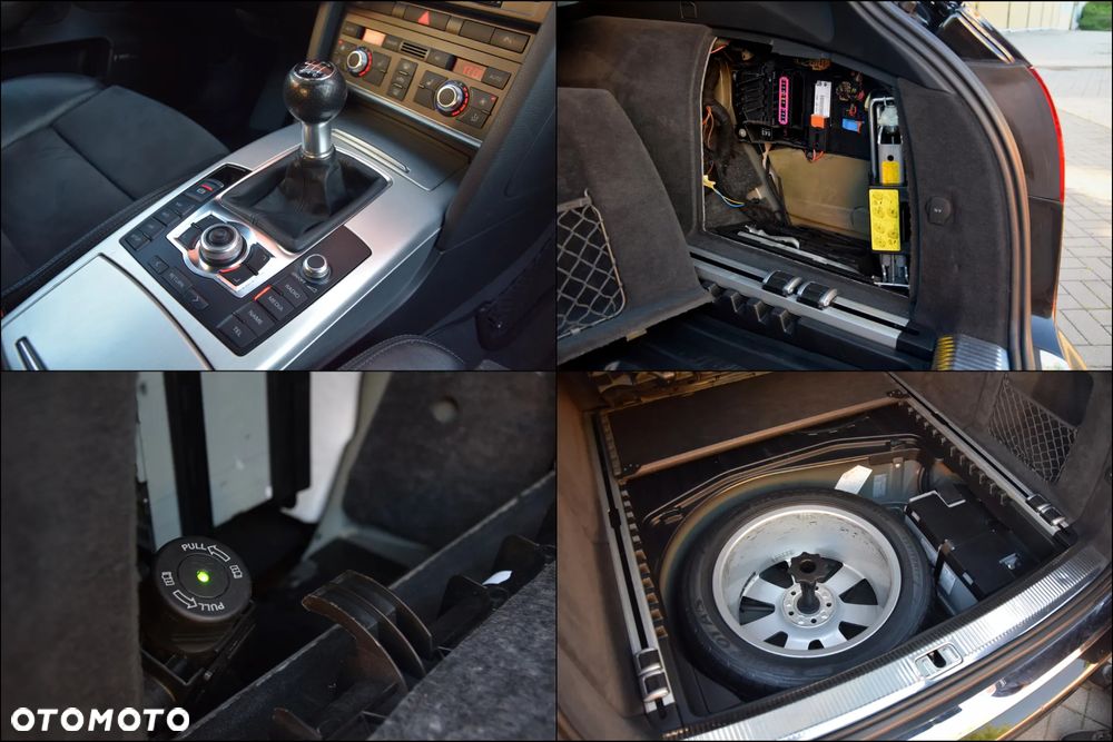 Audi A6 Avant 2.7 TDI DPF - 15