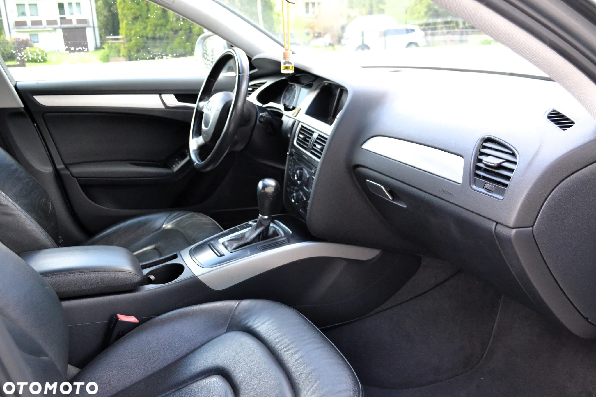 Audi A4 Avant 1.8 TFSI multitronic Ambition - 9