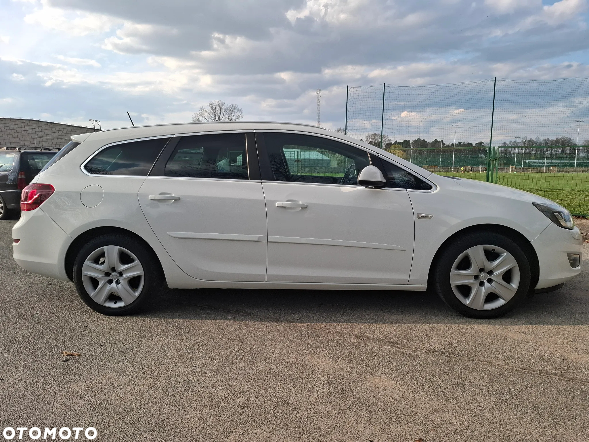 Opel Astra 1.4 Turbo Sports Tourer - 8