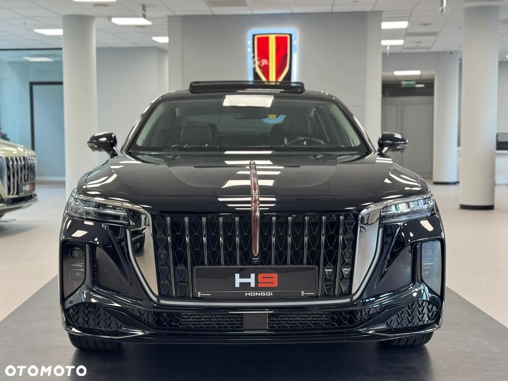 Hongqi H9 2.0T Deluxe - 3