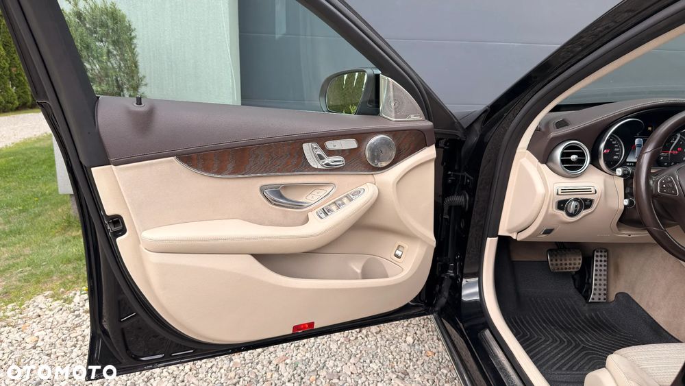 Mercedes-Benz Klasa C 220 d 9G-TRONIC Avantgarde - 10