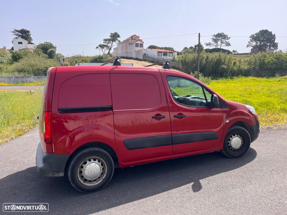 Peugeot Partner FAP 1.6 - 3