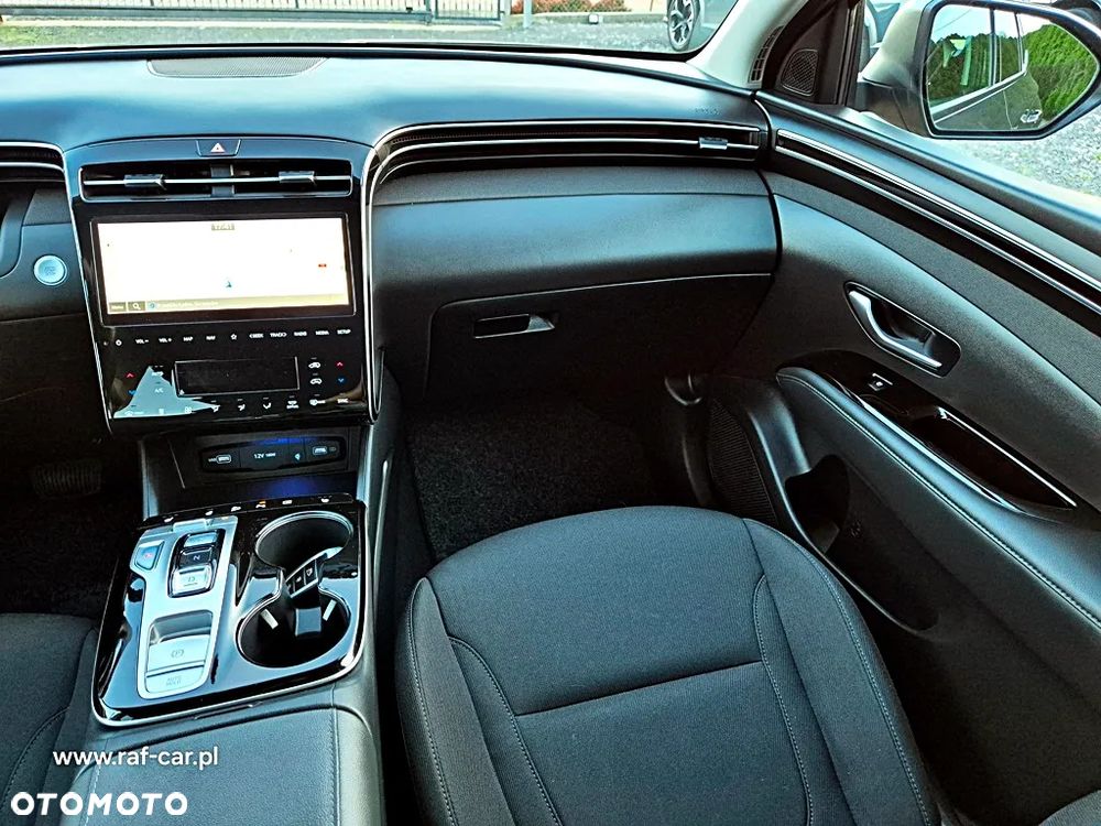 Hyundai Tucson 1.6 T-GDi 48V-Hybrid 4WD DCT Prime - 16