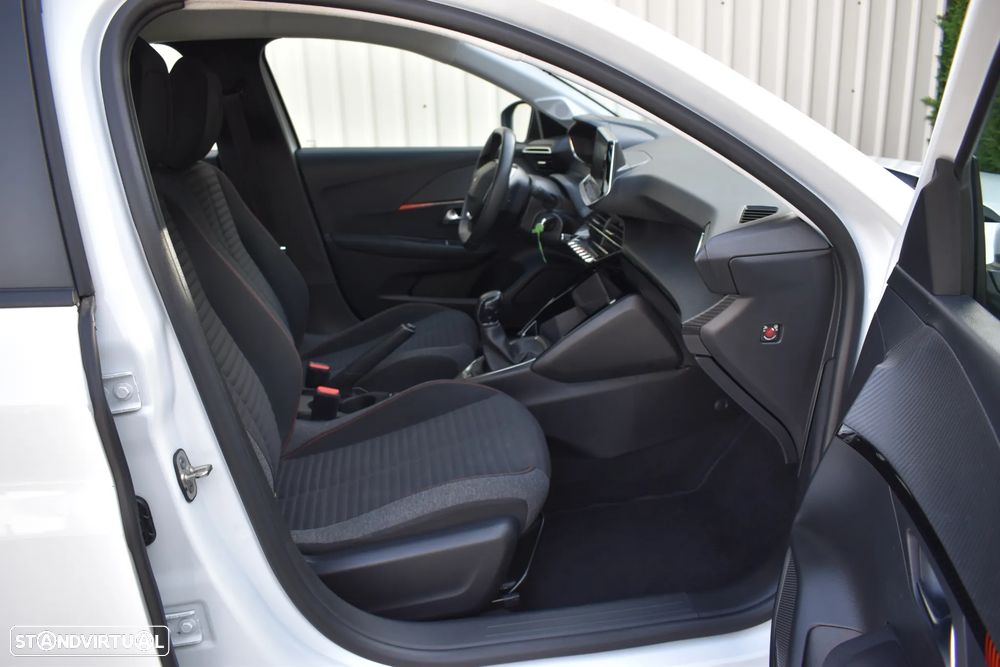 Peugeot 208 1.2 PureTech Active - 14