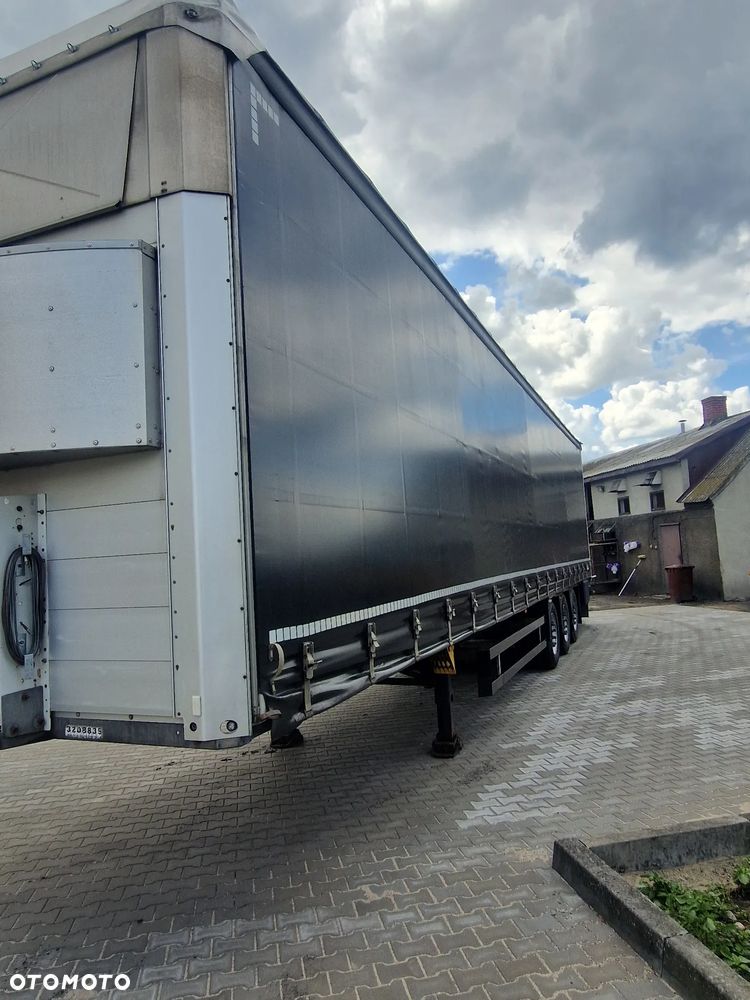 Schmitz Cargobull Półmega - 7