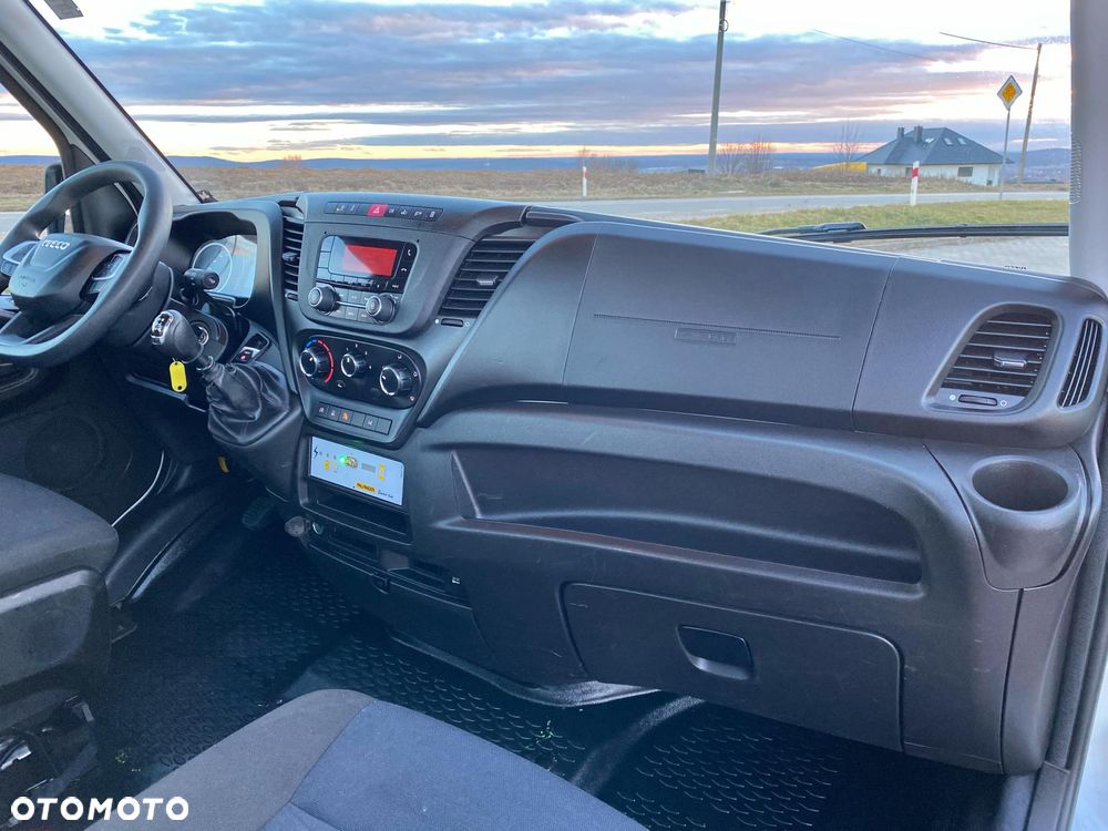 Iveco Daily 35-140 Zwyżka Podnośnik Koszowy 20M PALFINGER  P200TXE Teleskopowy, - 39