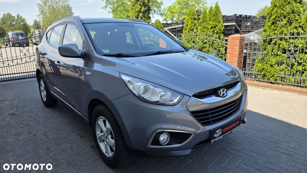 Hyundai ix35 1.6 GDI Classic 2WD - 6