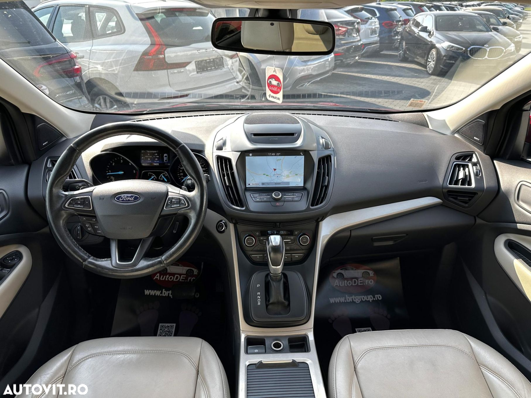 Ford Kuga - 8