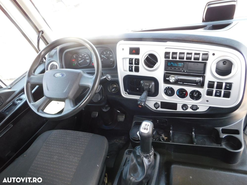 Ford 4142m 8x4 dcab e6 16s2230 - 6