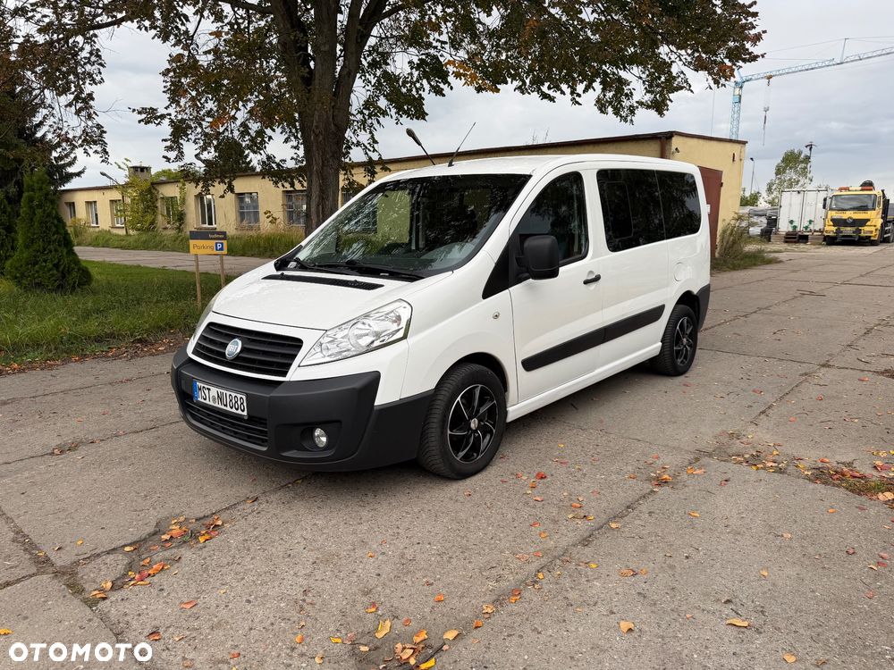 Fiat Scudo 2007 photo 2