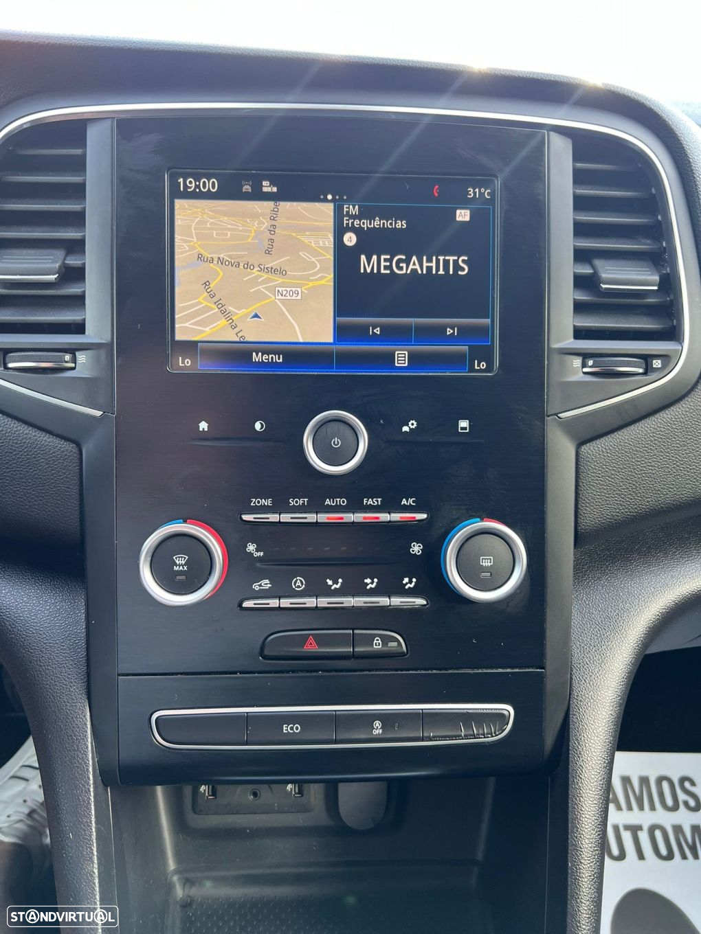 Renault Mégane 1.5 dCi Limited - 26