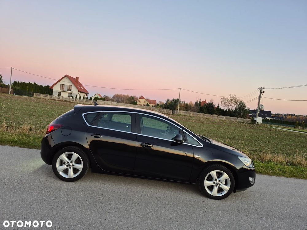 Opel Astra 1.4 Turbo Cosmo - 7
