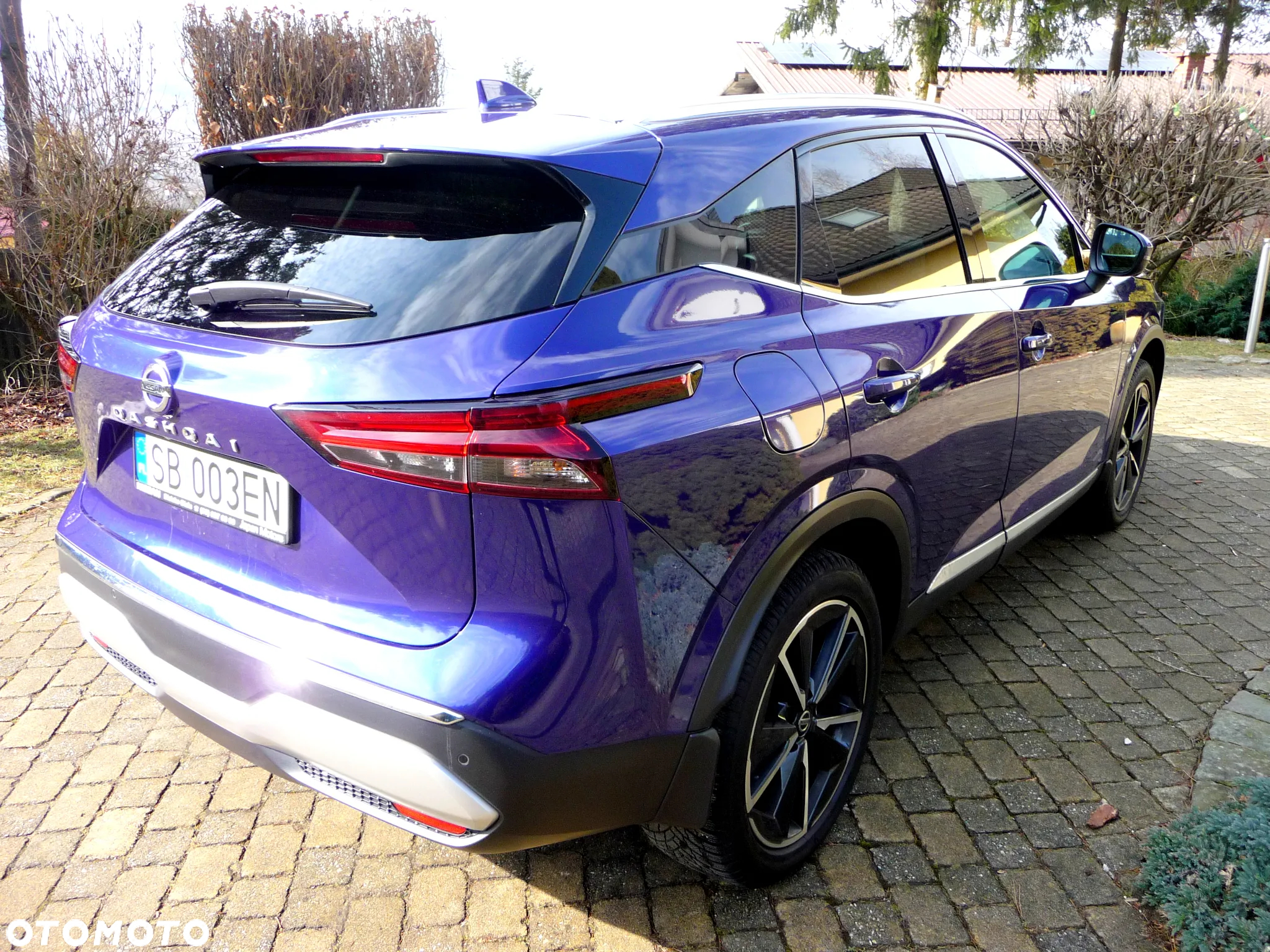 Nissan Qashqai 1.3 DIG-T Tekna+ - 34