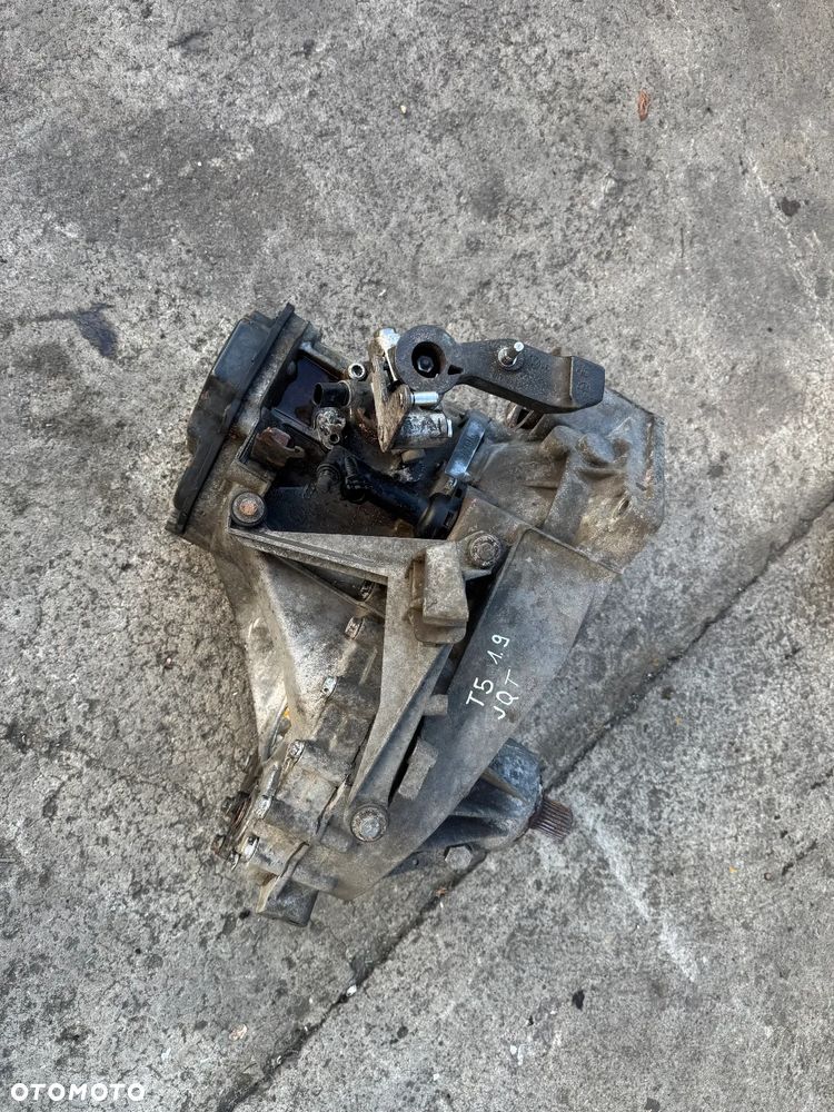 VW T5 1,9TDI 03-10r skrzynia biegów JQT - 6