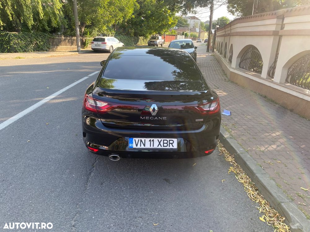 Renault Megane Energy dCi Zen - 4