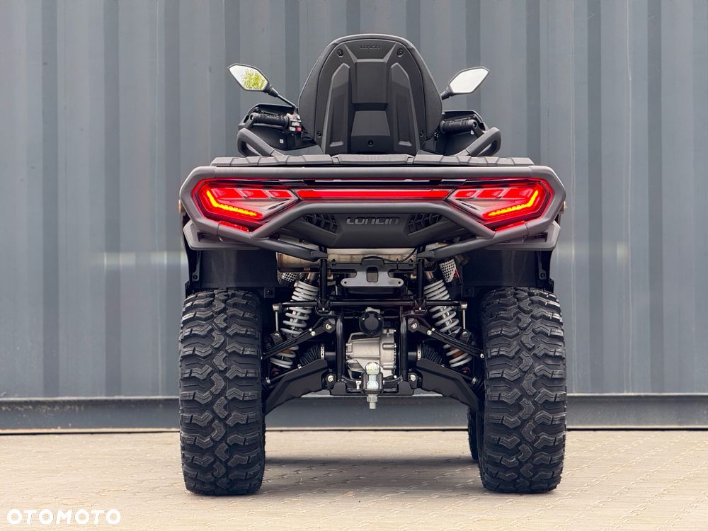 Loncin XWOLF 1000 - 4