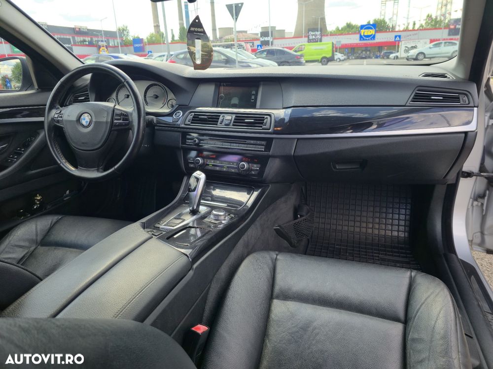 BMW Seria 5 520d - 12