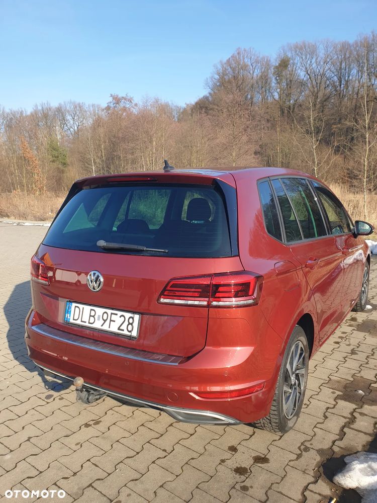 Volkswagen Golf Sportsvan 1.6 TDI SCR Join - 24