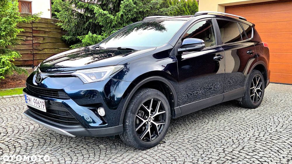 Toyota RAV4 2.0 D-4D Premium 4x2 - 3