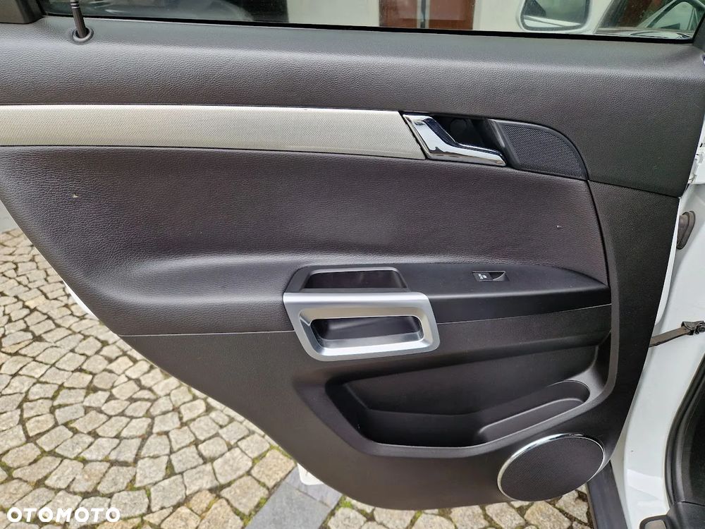 Opel Antara 2.2 CDTI Cosmo - 29