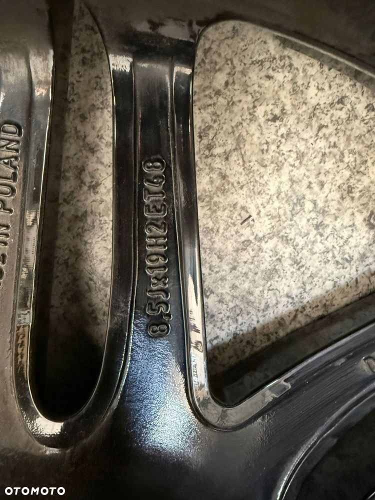 MERCEDES E KLASA W212 212 FELGA AMG A2124014502 19 CALI - 10