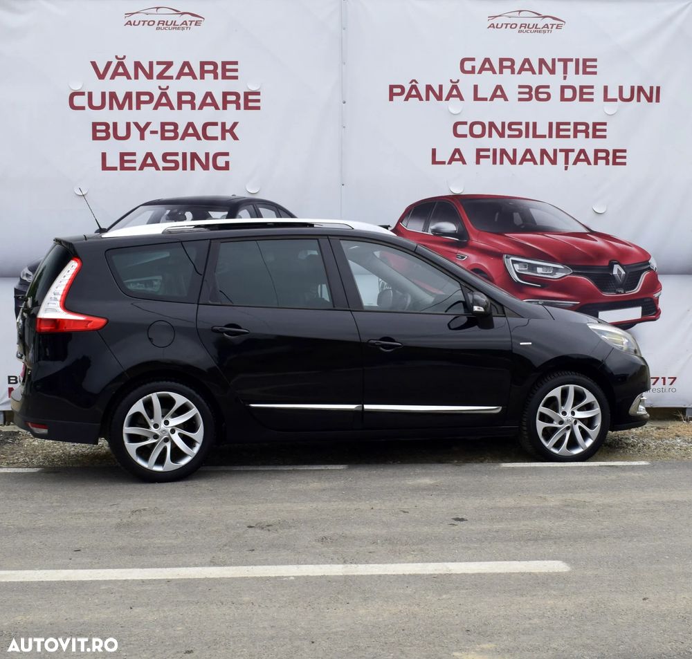 Renault Scenic ENERGY dCi 130 Start & Stop Luxe - 4