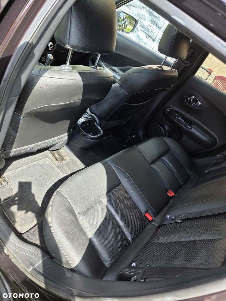 Nissan Juke 1.5 dCi Dynamic Edition EU6 - 12