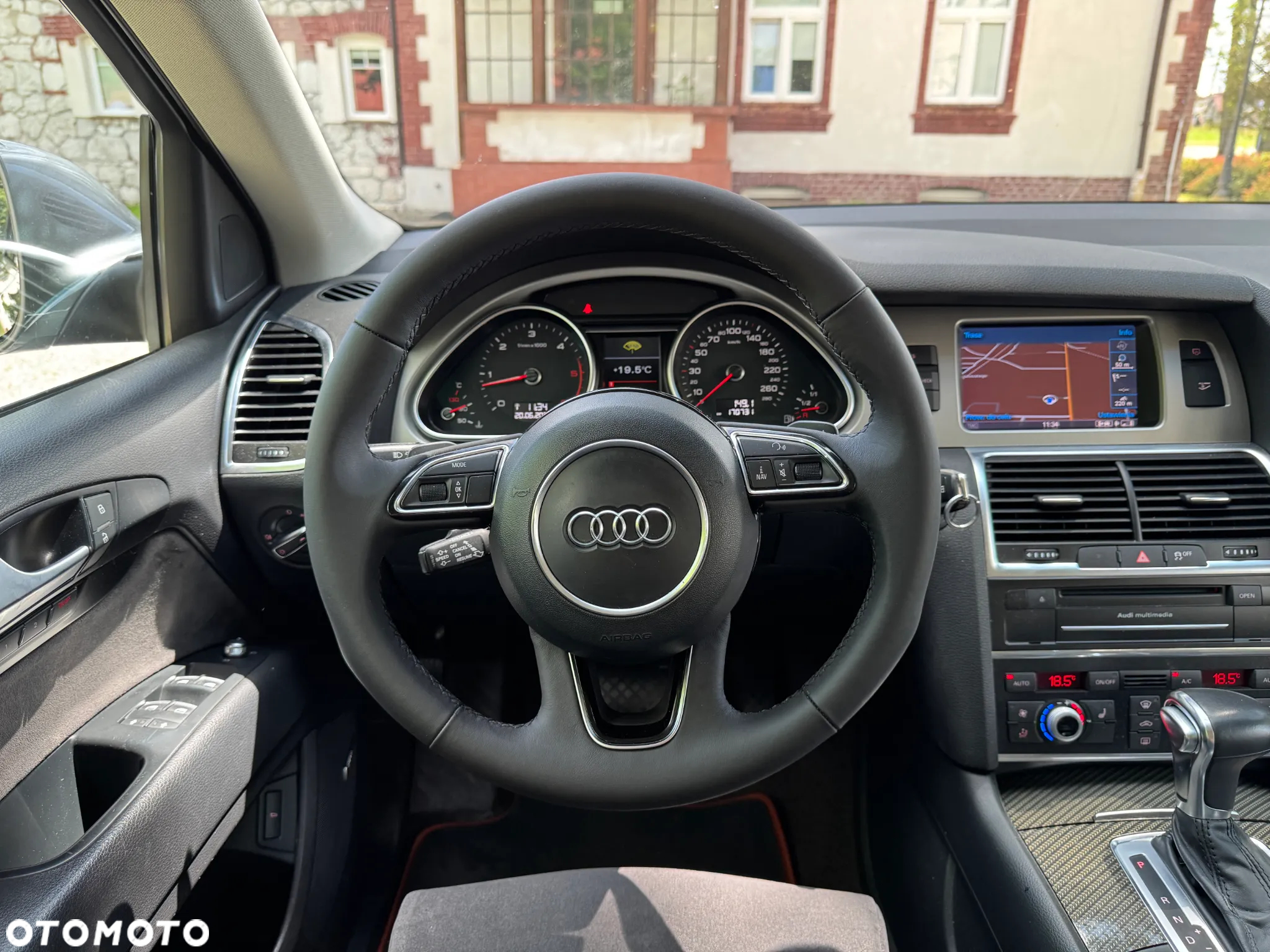 Audi Q7 4.2 TDI DPF Quattro Tiptronic - 26