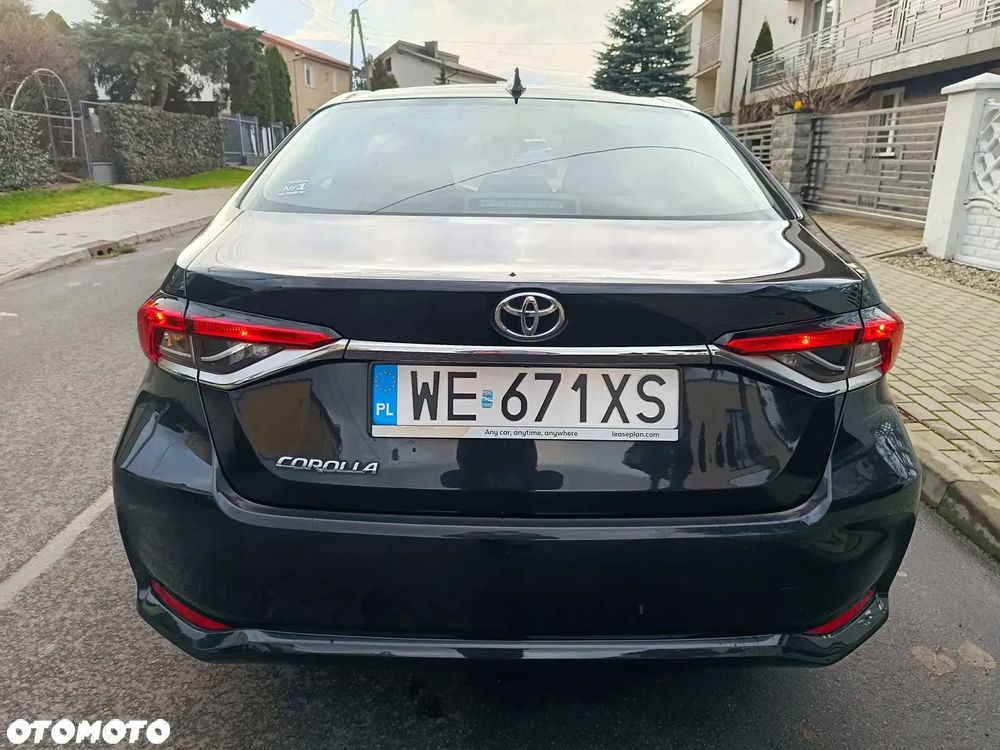 Toyota Corolla 1.6 Comfort - 13