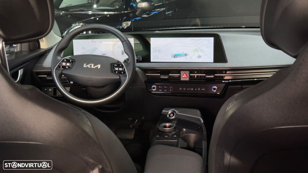 Kia EV6 84-kWh Air - 41