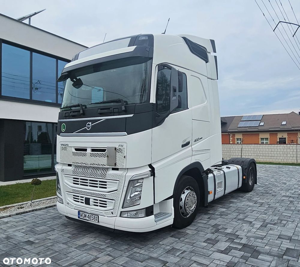 Volvo FH 460 - 1