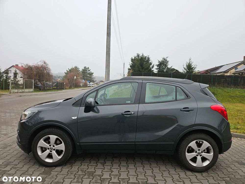 Opel Mokka 1.6 CDTI ecoFLEX Start/Stop Color Edition - 2