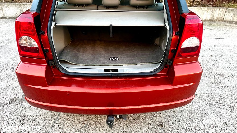 Dodge Caliber 1.8 SE - 13