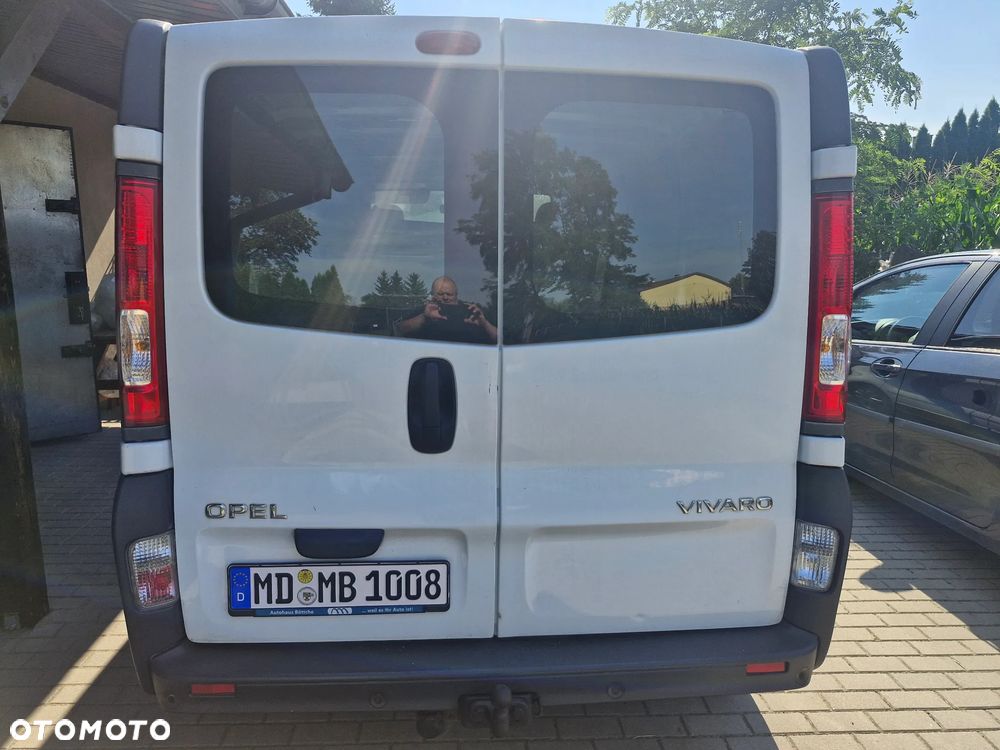 Opel Vivaro - 3