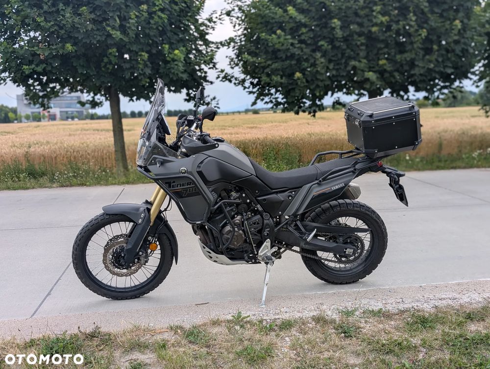 Yamaha Tenere - 1