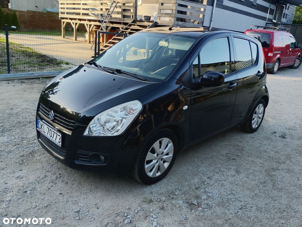 Suzuki Splash - 2