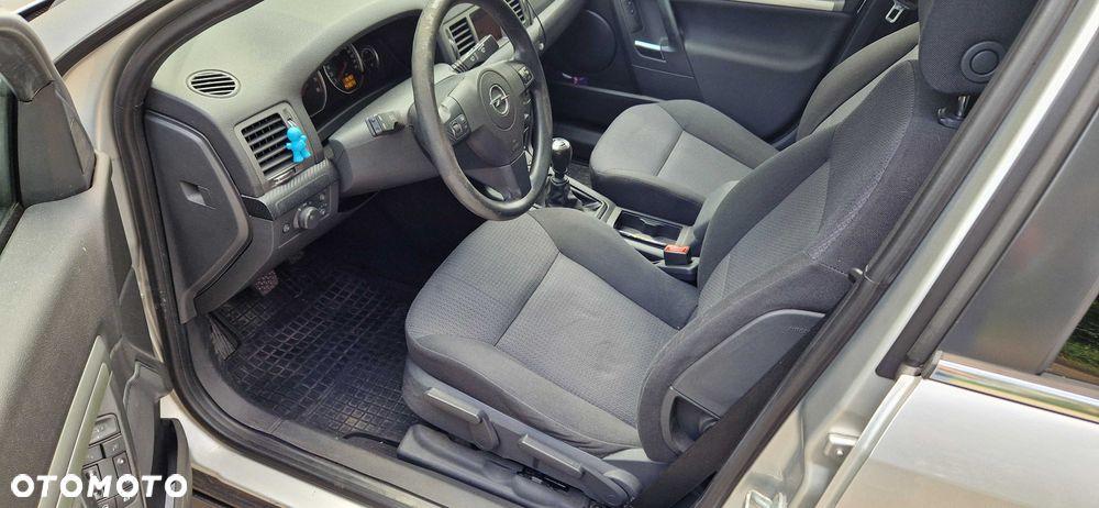 Opel Vectra - 6