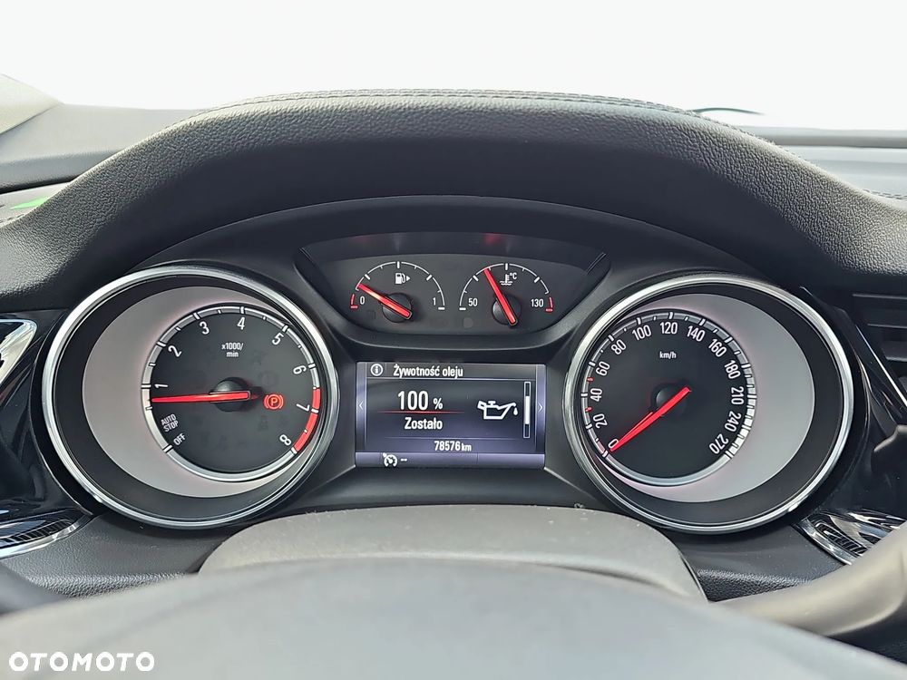 Opel Insignia 1.5 T Enjoy S&S - 12