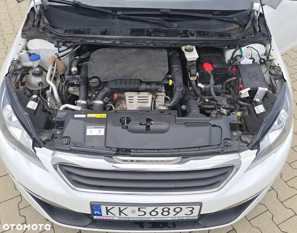 Peugeot 308 1.2 PureTech Active S&S - 17