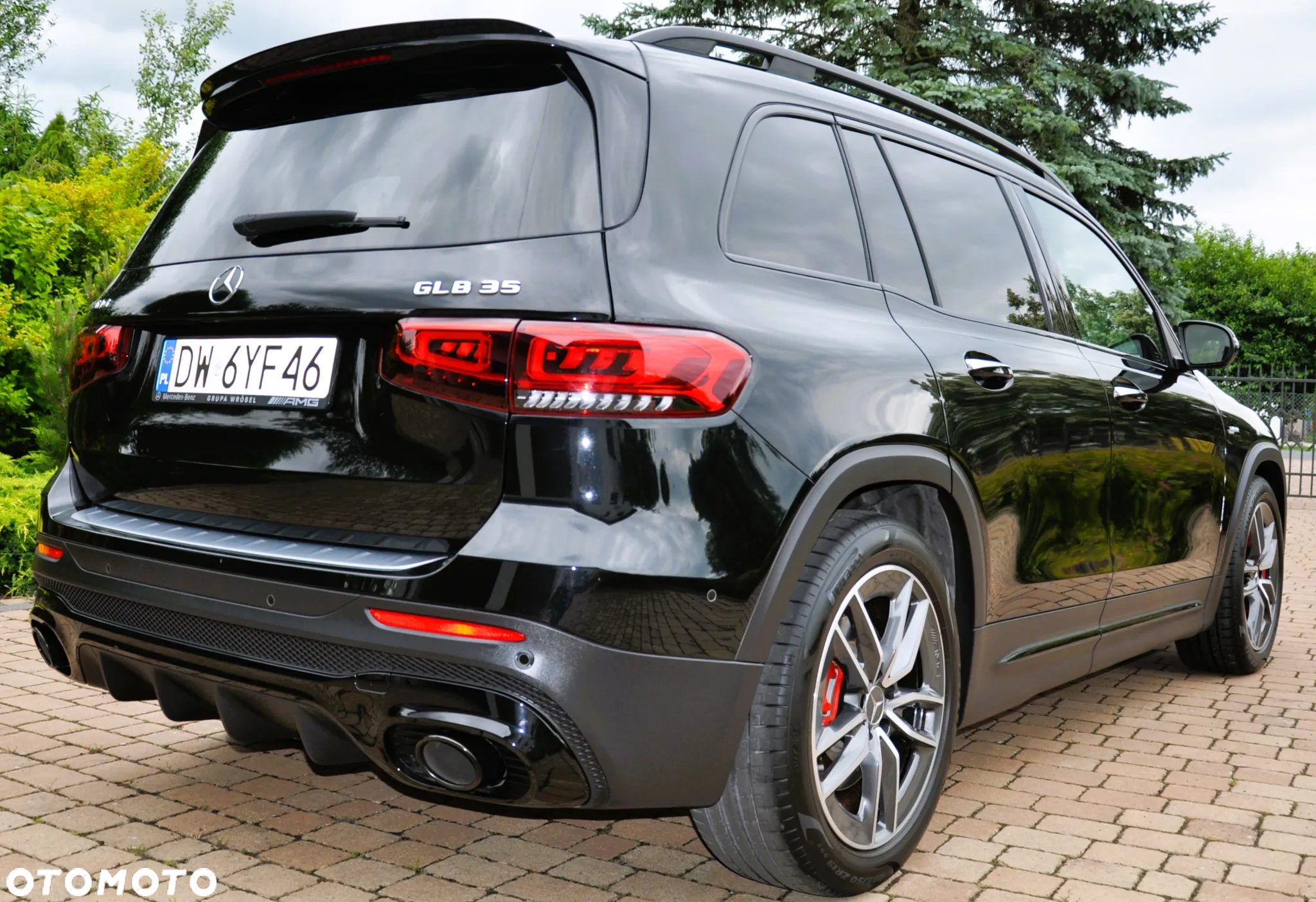 Mercedes-Benz GLB AMG 35 4-Matic - 9