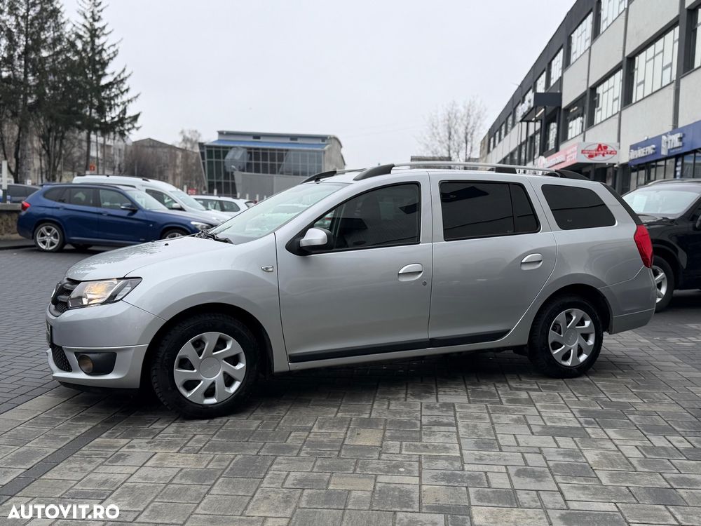Dacia Logan 0.9 TCe Prestige - 11