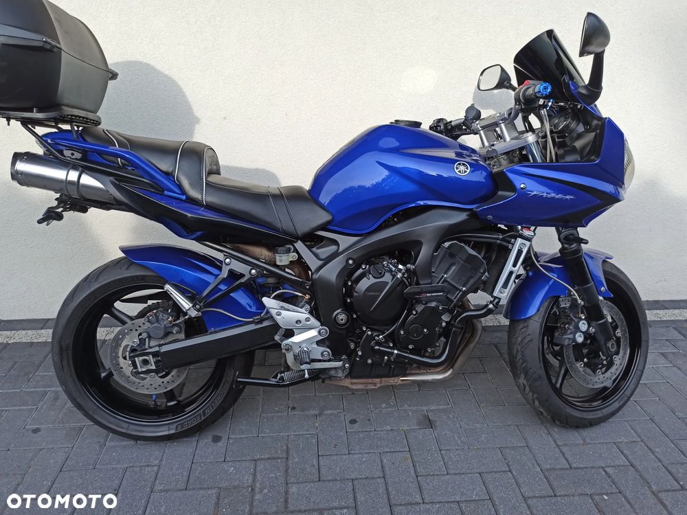 Yamaha FZ6 - 7