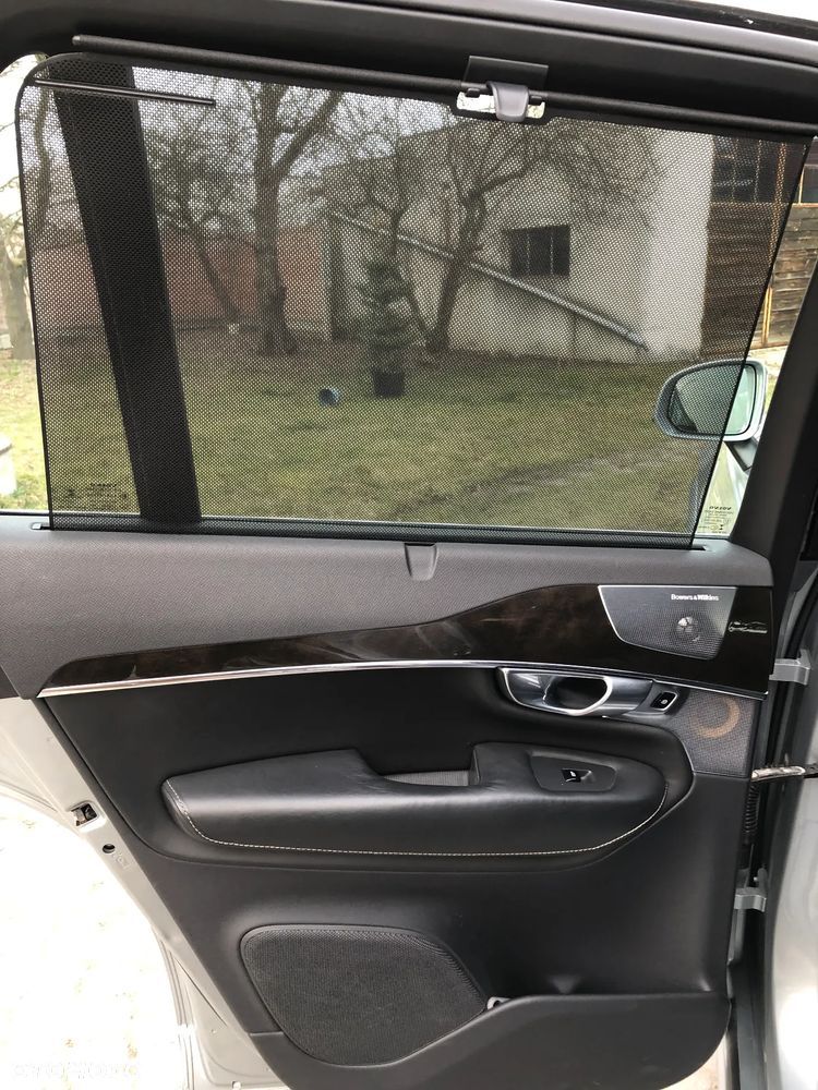 Volvo XC 90 T8 AWD Plug-In Hybrid Inscription 7os - 9