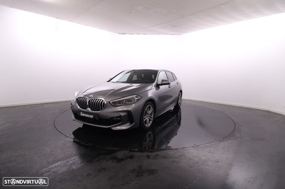 BMW 116 d Pack Desportivo M Auto - 13