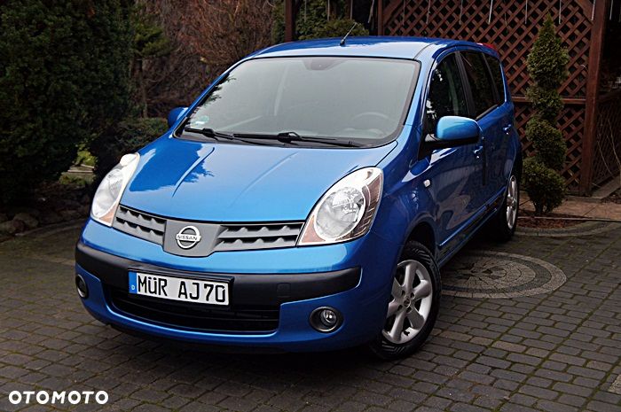 Nissan Note 1.6 I-Way - 1