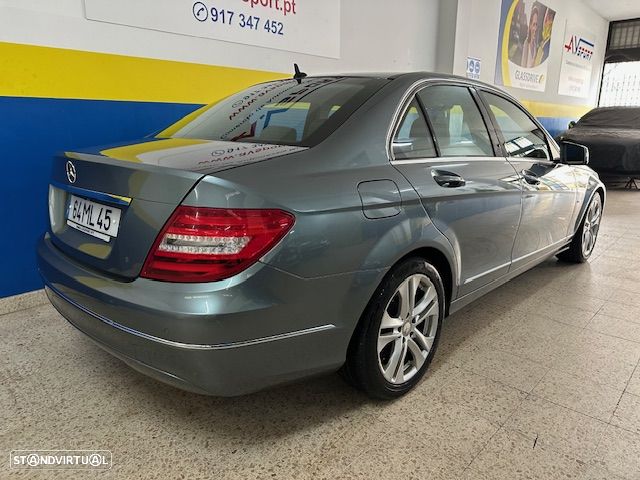 Mercedes-Benz C 180 CDi Avantgarde BlueEfficiency - 3