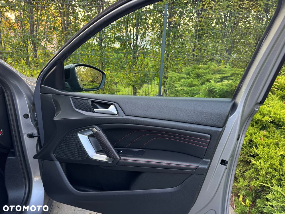 Peugeot 308 BlueHDi 150 EAT6 Stop & Start GT-Line Edition - 33