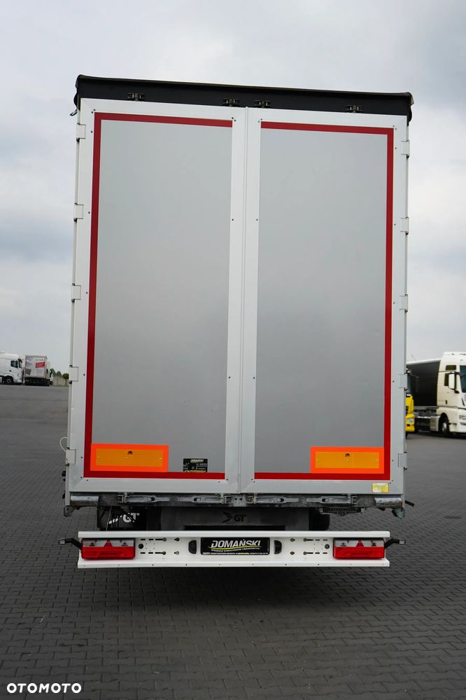 MAN TGX / 18.470 / E 6 / GM / ZESTAW PRZEJAZDOWY 120 M3 / ŁAD. 14 815 KG / RETARDER - 23